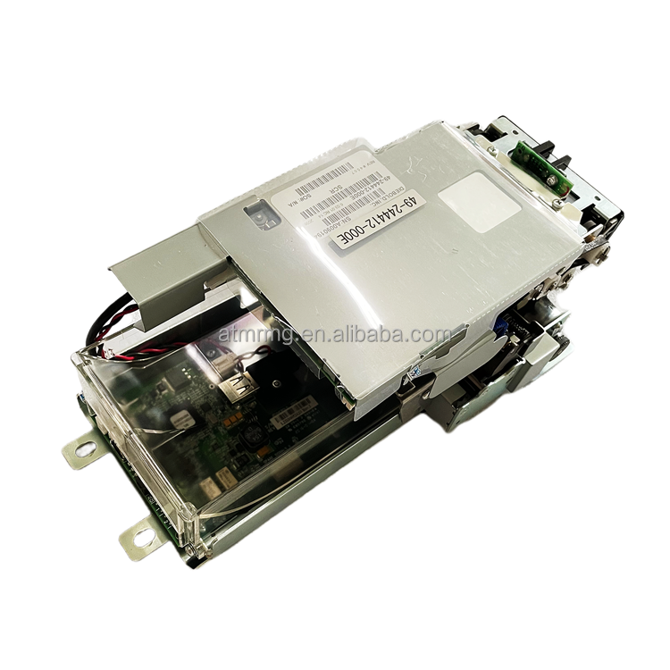 Diebold Activedege Card Reader 49-244412-000E - ATM Spare Parts