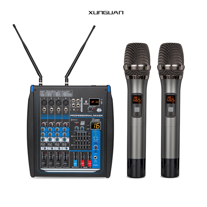 QA UHF Series 4 6 8