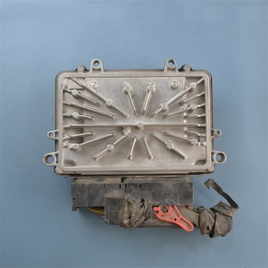 Tablero de computadora de motor S40 de desmontaje de coche de segunda mano S60 S90 <span class=keywords><strong>XC40</strong></span> XC60 ECU 0261209038 - Product Image 4