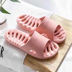 Kadın terapötik Shiatsu kemer akupunktur terlik kaymaz su geçirmez çabuk kuruyan sandalet için stres giderici için kış - Product Image 4