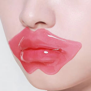 Sans logo emballage neutre collagène cristal lèvres <span class=keywords><strong>masque</strong></span> lèvres <span class=keywords><strong>masque</strong></span> de sommeil humide réparation lignes sèches <span class=keywords><strong>masque</strong></span> à lèvres multi couleurs - Product Image 1