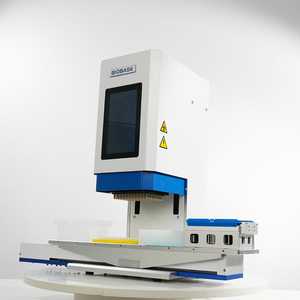 Manipulateur de liquides automatisé BIOBASE à écran tactile, 4 plaques, <span class=keywords><strong>96</strong></span> canaux pour laboratoire BK-ASP96 - Product Image 1