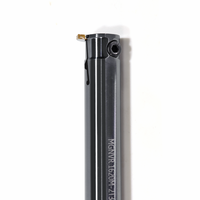 Barre de coupe à fente CNC à refroidissement interne série MGNVR/L-A APKT604 MGMN150/200/250/300/400/500/600 avec revêtement PVD, personnalisable OEM