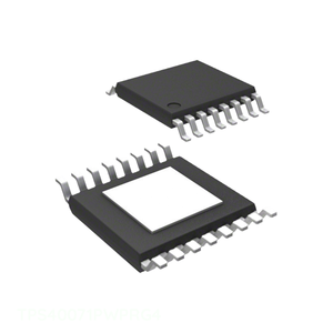 ชิปจัดการพลังงาน (PMIC) 16 PowerTSSOP TPS40071PWPRG4 ชิ้นส่วนอิเล็กทรอนิกส์ บริการครบวงจรแบบดั้งเดิม - Product Image 1