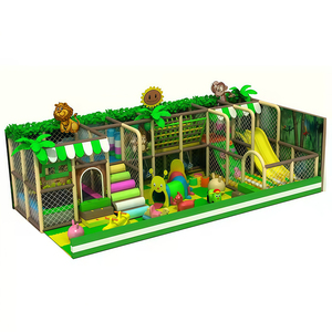 Solución Llave en Mano: Parque Infantil Interior Multinivel y Área de Juegos Suave, Completo con Toboganes y Juguetes para Restaurantes y Hoteles - Product Image 2