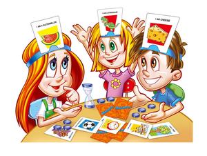 Divertido Juego de Mesa Familiar para Niños, Juego de Razonamiento, Adivina Quién Soy, Juguetes Interactivos - Product Image 2