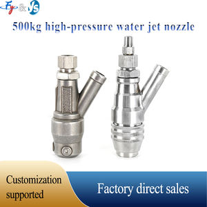 Boquilla <span class=keywords><strong>de</strong></span> chorro <span class=keywords><strong>de</strong></span> arena <span class=keywords><strong>de</strong></span> <span class=keywords><strong>agua</strong></span> <span class=keywords><strong>de</strong></span> alta presión para limpiador <span class=keywords><strong>de</strong></span> 500 bar - Product Image 4