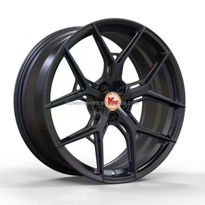 Jantes en alliage forgées <span class=keywords><strong>Kw</strong></span> 5x130 19 20 21 22 pouces pour <span class=keywords><strong>Porsche</strong></span> 911 992 Cayenne Panamera <span class=keywords><strong>Taycan</strong></span> Turbo Macan - Product Image 2