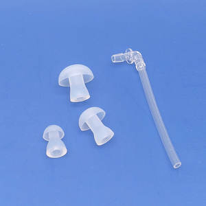 Tubo Acustico per Apparecchi Acustici Siemens Signia Phonak, Accessori per Apparecchi Acustici Retroauricolari, Tubo di Conduzione Aerea, Gomito Acustico, Tubo Flessibile - Product Image 4