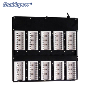 Doublepow k869 120 khe cắm DC sạc điện Adapter 1.2V Pin Có thể sạc lại AA/AAA Ni-MH/Ni/Li-ion/CD KTV pin sạc - Product Image 3