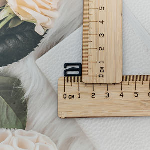 Hot Selling Metal Adjustable <b>Buckle</b> Wholesale Underwear Accessory Bra Rings Hooks & Sliders Adjustable Bra <b>Strap</b> <b>Buckles</b> Slider - Product Image 4