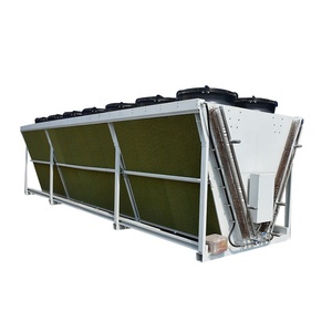 Refroidisseur d'air adiabatique refroidisseur sec économie d'énergie meilleur choix échange de chaleur pour les entreprises industrielles - Product Image 4