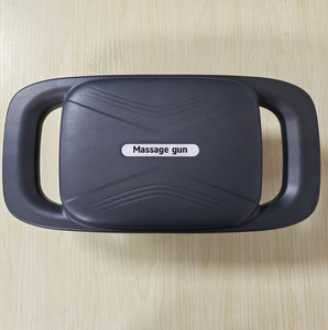 8ヘッドマッサージガンセット、30段階＆3モード、8ヘッド付きマッサージガン深部組織ネックマッサージャー、深部組織、背中用 - Product Image 3