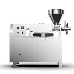 Presse à huile professionnelle commerciale pour olives, graines de sésame, graines de tournesol, machine d'extraction d'huile automatique, machine à expeller à vendre - Product Image 5