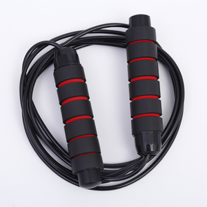 Bearing Skip Rope 2.5M <b>ABS</b> Handle Durable Non-Smart Home <b>Exercise</b> Unisex Fitness Training Rope Skipping - Product Image 5