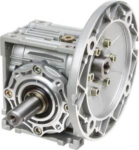 Лидер продаж, червячный редуктор/коробка передач/NMRV050 с круглым/квадратным фланцем для электродвигателя - Product Image 4