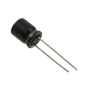 UDB1H2R2MPM Componentes Electrónicos Originales, Condensadores Electrolíticos de Aluminio 2.2 uF ±20% 50V de Montaje Pasante - Product Image 1