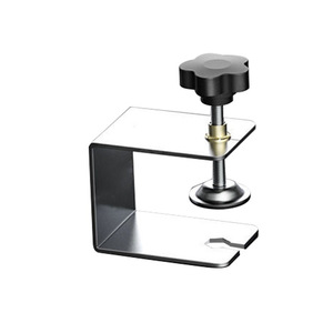 Clip de fixation rapide de type G pour façade de tiroir, aide à l'installation de panneaux de menuiserie, clip coulissant en forme de G - Product Image 1