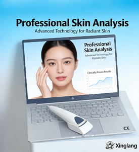 HD Smart Skin Analyzer: Pigmentation Analysis for Home & Commercial Skincare - Product Image 4