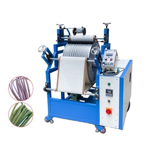 Machine automatique de laminage à chaud pour bandes de strass et diamants avec composants de presse à chaud - Product Image 1