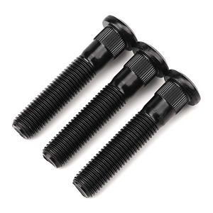 Boulon <span class=keywords><strong>de</strong></span> <span class=keywords><strong>roue</strong></span> M8 <span class=keywords><strong>M10</strong></span> M14 M12 X 1.5mm Boulons <span class=keywords><strong>de</strong></span> moyeu Grade 10.9 12.9 M22 X 1.5 Boulons <span class=keywords><strong>de</strong></span> <span class=keywords><strong>roue</strong></span> <span class=keywords><strong>de</strong></span> voiture en acier allié Goujons - Product Image 3