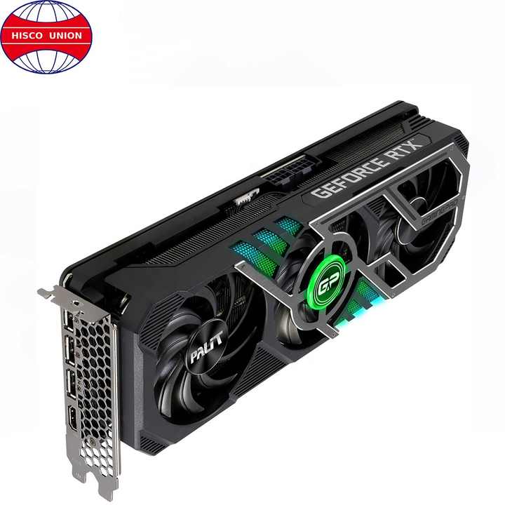 New NVIDI/A Palit RTX 3060 Ti GamingPro OC 8GB GDDR6 14Gbps 