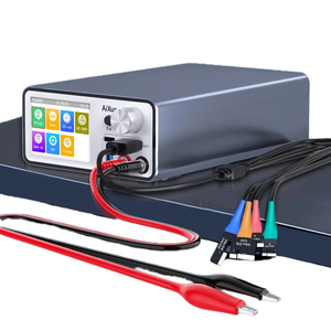 Aixun p2408s thông minh ổn định cung cấp điện với DC cung cấp điện kiểm tra cáp cho điện thoại di động sửa chữa ngắn mạch Detector - Product Image 6