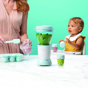 Ventes d'usine : <span class=keywords><strong>Robot</strong></span> culinaire <span class=keywords><strong>multifonction</strong></span> portable pour bébé, mixeur et préparateur de repas pour bébé - Product Image 5