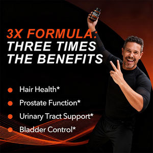 120 Cápsulas <span class=keywords><strong>Saw</strong></span> <span class=keywords><strong>Palmetto</strong></span> Extrair Cápsula Próstata Suporte Suplemento Para Saúde Masculina - Product Image 4