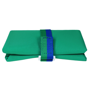 Tazón de Agua Portátil para Perros, Plegable, Impermeable, Diseño para Exteriores, Acolchado, Personalizable al por Mayor, de Poliéster y Nailon - Product Image 2