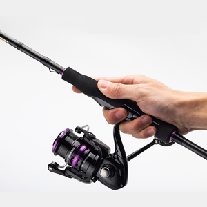 Nouvelle <span class=keywords><strong>canne</strong></span> à pêche 1.5M 1.8M 2.1M 2.4M 2.7M <span class=keywords><strong>canne</strong></span> à pêche télescopique en Fiber de carbone pour l'eau salée - Product Image 2