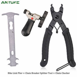 Otros herramientas para romper cadenas de bicicleta con dispositivo de seguridad y resorte de retorno para bicicletas de carretera - Product Image 2