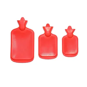 Hand warmer waterproof rubber bottle hot water bag 2000ML