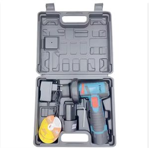 Mini meuleuse sans fil 12v avec moteur à balais, interrupteur, disque de meulage, outil électrique <span class=keywords><strong>bricolage</strong></span> pour le polissage, entrepôt local aux États-Unis - Product Image 5