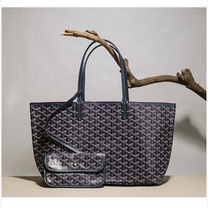 Borsa da Donna di Marca Famosa, Borsa Tote di Alta Qualità <span class=keywords><strong>e</strong></span> Grande Capacità, Logo Originale di Lusso, <span class=keywords><strong>Design</strong></span> Semplice <span class=keywords><strong>e</strong></span> alla <span class=keywords><strong>Moda</strong></span> - Product Image 3