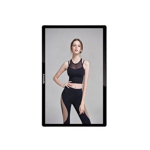 Màn hình lớn đa chức năng có thể hiển thị cửa sổ bên chiếu quảng cáo cửa sổ <span class=keywords><strong>LCD</strong></span> hiển thị - Product Image 4