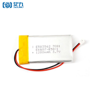Batteries au lithium 24V 36V 48V 10Ah 20Ah 30Ah pour l'électronique grand public, les écouteurs Bluetooth et les batteries externes