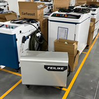 Nouvelle machine de soudage au laser numérique portable à refroidissement par air de 1500 W, directement de l'usine, pour l'acier inoxydable et l'aluminium