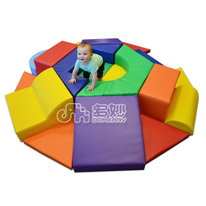 Jouets d'<span class=keywords><strong>escalade</strong></span> en PVC de haute qualité pour aire de <span class=keywords><strong>jeux</strong></span> intérieure de garderie avec mousse souple pour les <span class=keywords><strong>jeux</strong></span> de parc d'attractions à la maison - Product Image 4