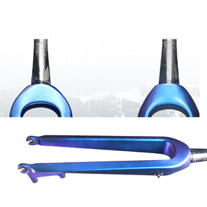 Ciclo de <span class=keywords><strong>horquilla</strong></span> de suspensión Rockshox Bicicleta <span class=keywords><strong>29</strong></span> Mtb bici rígida tenedores 27,5 26 pulgadas de fibra de carbono de Bicicleta de montaña de la <span class=keywords><strong>horquilla</strong></span> delantera - Product Image 1