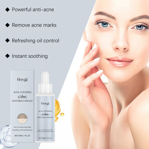 Sérum apaisant pour l'acné HOYGI, hydratant et nourrissant pour la peau du visage, soin doux pour les cicatrices d'acné et les imperfections cutanées - Product Image 2