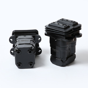 Ensemble de commande de pédale pour excavatrice Kexin, distributeur directionnel 6 voies pour systèmes hydrauliques - Product Image 2