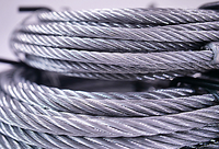 Treuil à câble en aluminium de haute qualité, capacité 1,6 tonne, câble de 20 mètres
