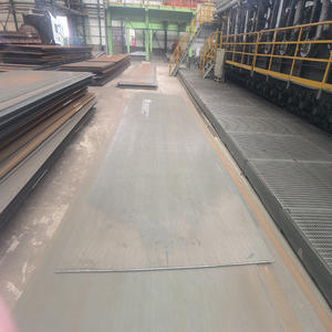 บริการตัดแผ่นเหล็กอัลลอยแผ่นเหล็กหม้อไอน้ำ Gr.70 A516 ASTM แผ่นเหล็กที่มีความแข็งแรงสูงสำหรับภาชนะรับแรงดันใช้งาน - Product Image 6