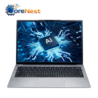 Nuevo Portátil de Alto Rendimiento con IA 2026, Intel Core Ultra 5 225H, 15.6 Pulgadas, 1TB SSD, Windows 11, Portátil Preparado para IA para Negocios