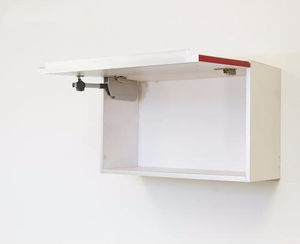 Soporte de Puerta de Armario G007 con Amortiguador y Parada Aleatoria - Product Image 6