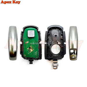 Clé télécommande intelligente à 4 boutons 433 MHz avec puce ID46 pour Maserati Ghibli Quattroporte 2014-2019 Levante 2017-2020 M3N-7393490 - Product Image 2