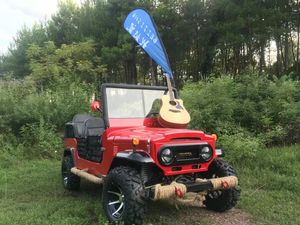 Mini jeep 350cc, voitures jeep pour enfants, voitures d'occasion à vendre, voitures et véhicules 4x4, buggy électrique, buggy tout-terrain à essence - Product Image 3