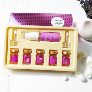 Boule de fil de soie au collagène pour soins de la peau, supérieure, technologie biologique, tenseur et lisseur - Product Image 1