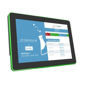 Tableta <span class=keywords><strong>de</strong></span> arte todo en uno, accesorio <span class=keywords><strong>de</strong></span> pared con pantalla táctil POE y 4G LTE <span class=keywords><strong>de</strong></span> <span class=keywords><strong>10</strong></span> pulgadas - Product Image 1